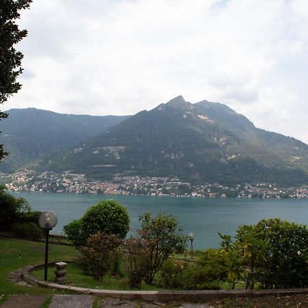Appartamento "Bella Vista" Sul Lago Di Como Faggeto Lario エクステリア 写真